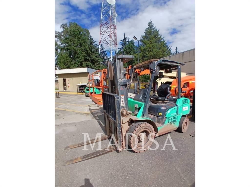 Mitsubishi FG30N-LP Empilhadores - Outros