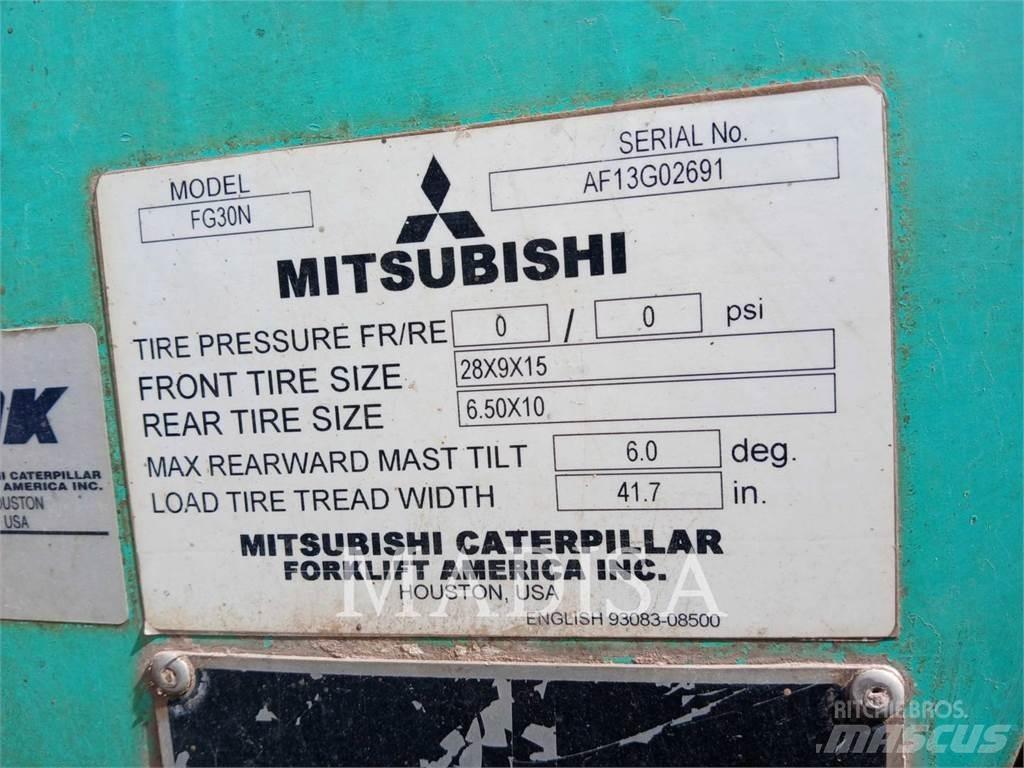 Mitsubishi FG30N-LP Empilhadores - Outros