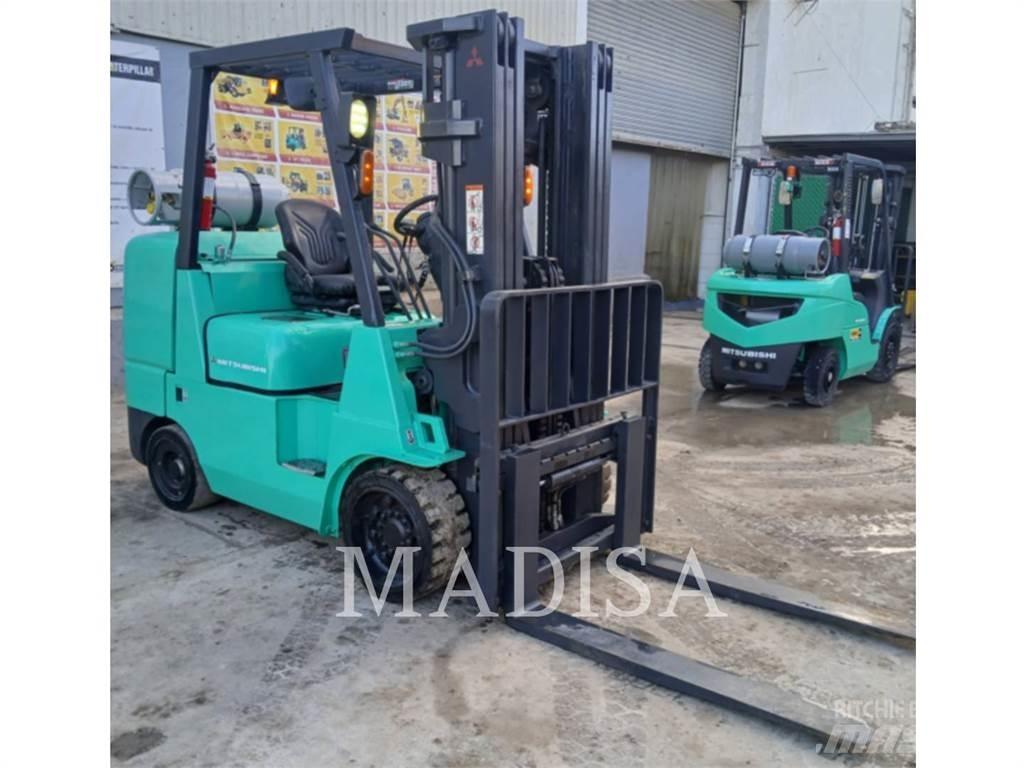 Mitsubishi FGC45K6-LP Empilhadores - Outros