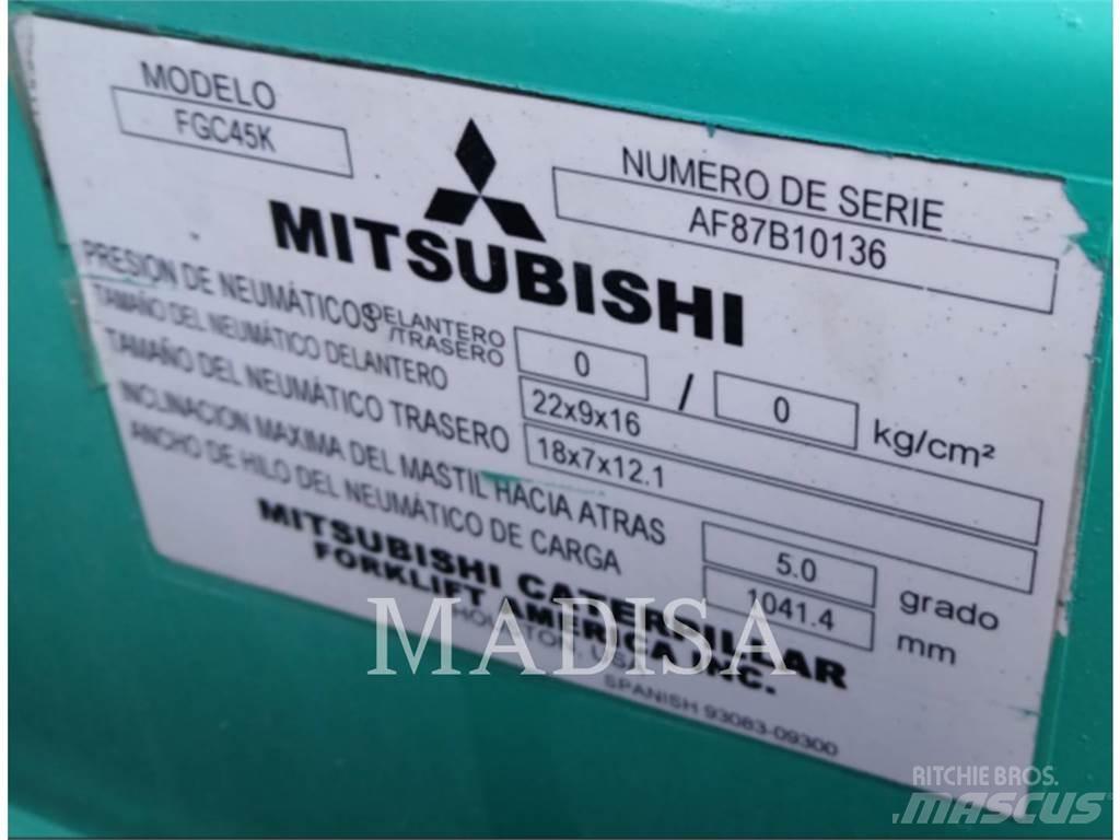 Mitsubishi FGC45K6-LP Empilhadores - Outros