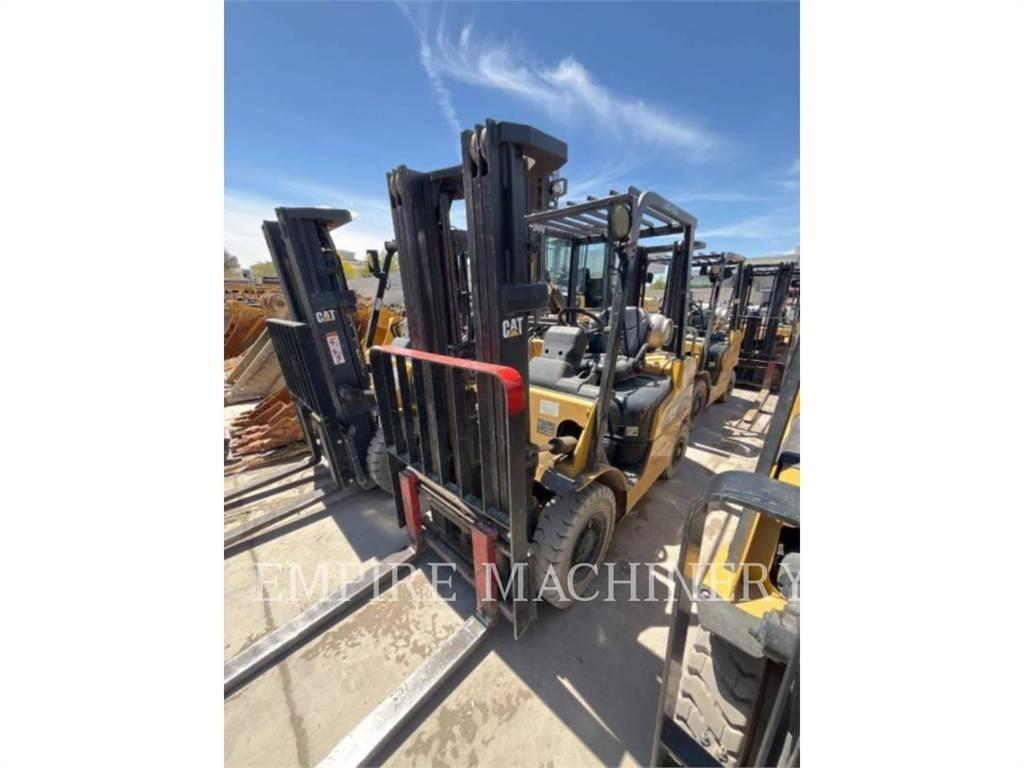 Mitsubishi GP25N5 Elevadores braços articulados