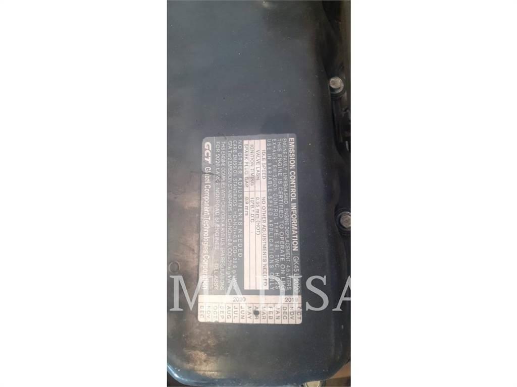 Mitsubishi GP40N Empilhadores - Outros