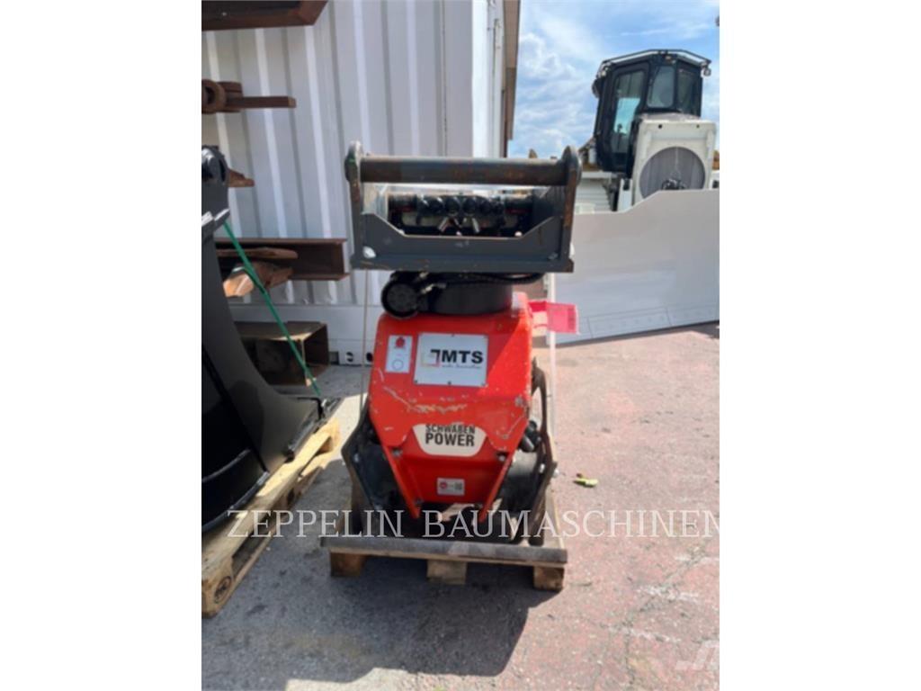 MTS SCHRODE AG V7 Compactadores para terra
