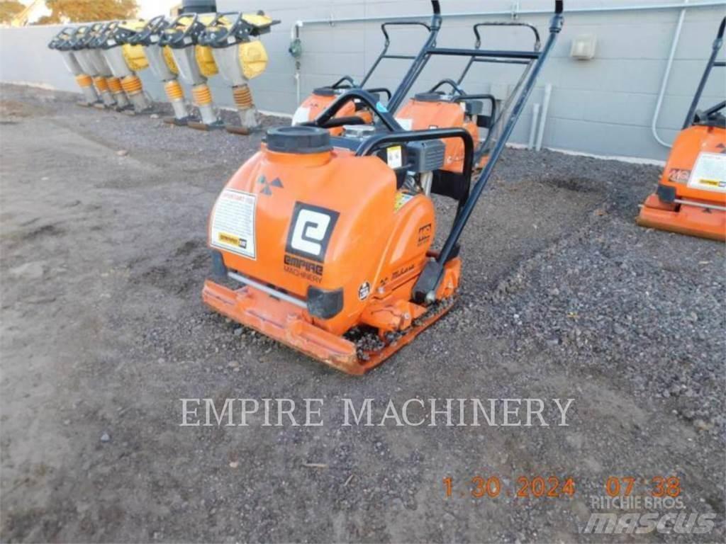 MultiQuip 20PLTCOMP Pás carregadoras de rodas