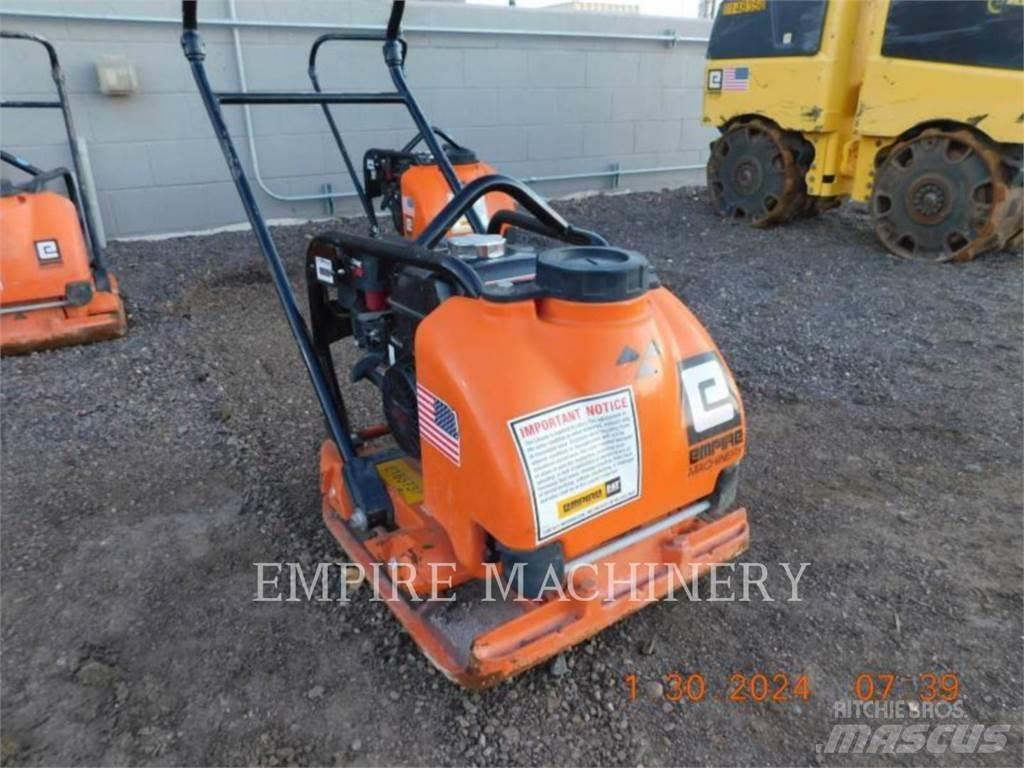 MultiQuip 20PLTCOMP Pás carregadoras de rodas