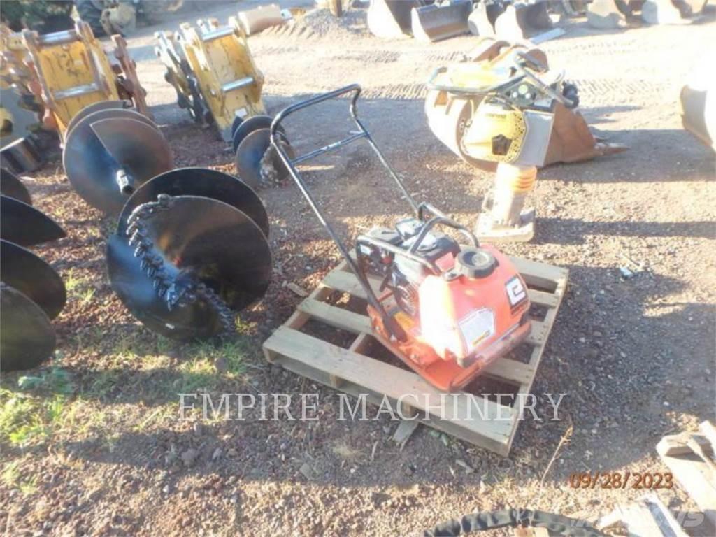 MultiQuip 20PLTCOMP Pás carregadoras de rodas