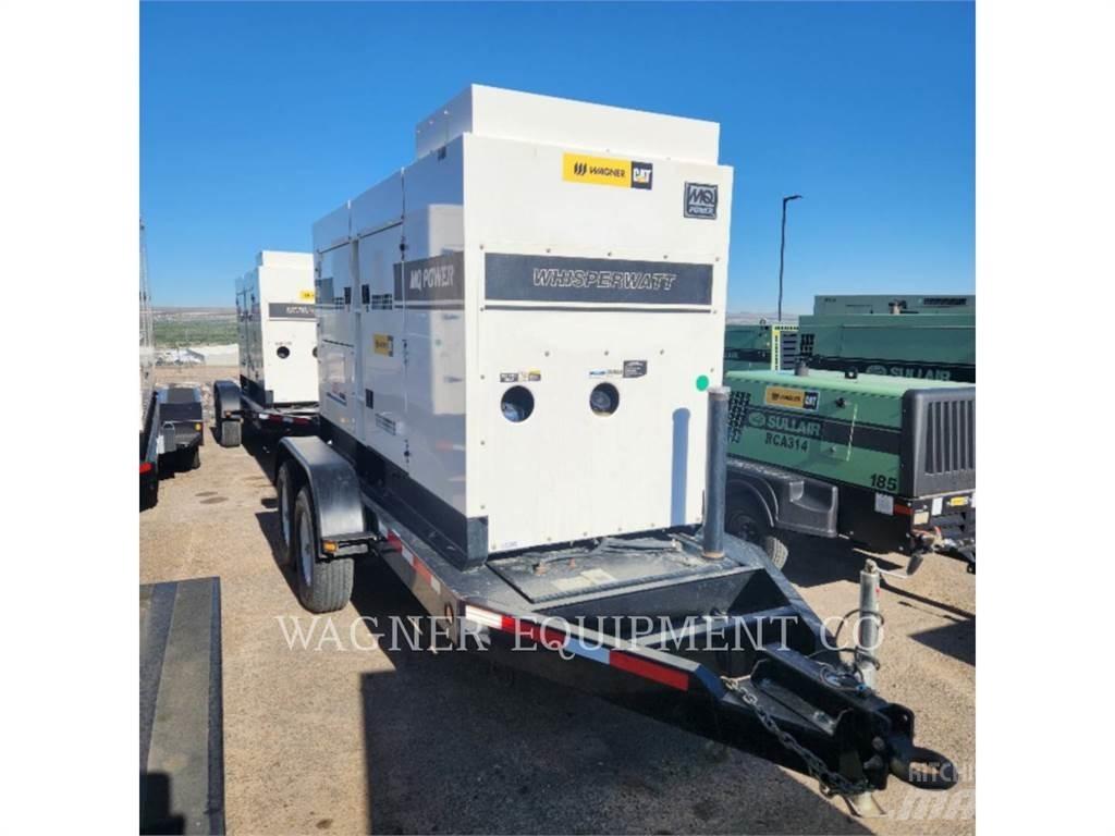 MultiQuip DCA-150SSJU4F Outros Geradores