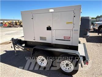 MultiQuip DCA-45SSIU4F Outros Geradores