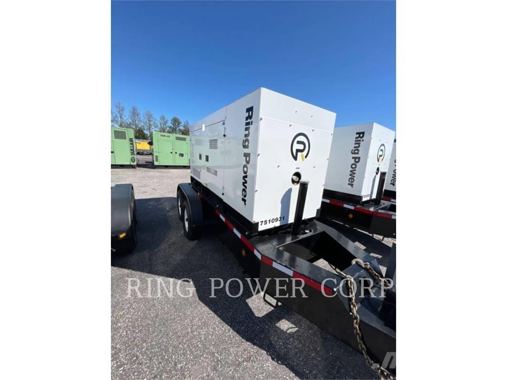 MultiQuip DCA125SSIU Outros Geradores