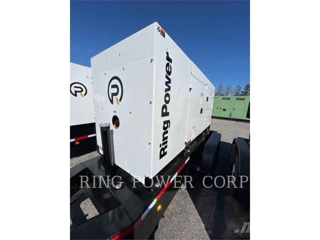 MultiQuip DCA125SSIU Outros Geradores