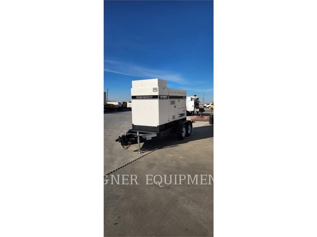 MultiQuip DCA125SSIU4F Outros Geradores