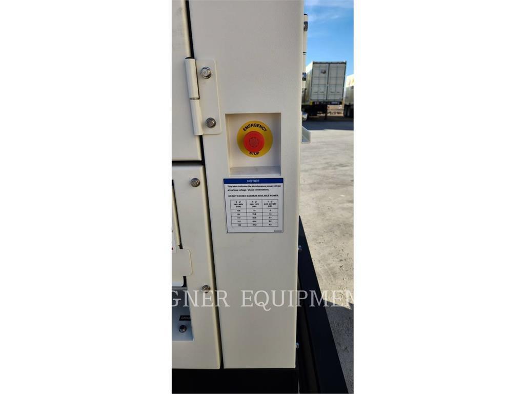 MultiQuip DCA125SSIU4F Outros Geradores