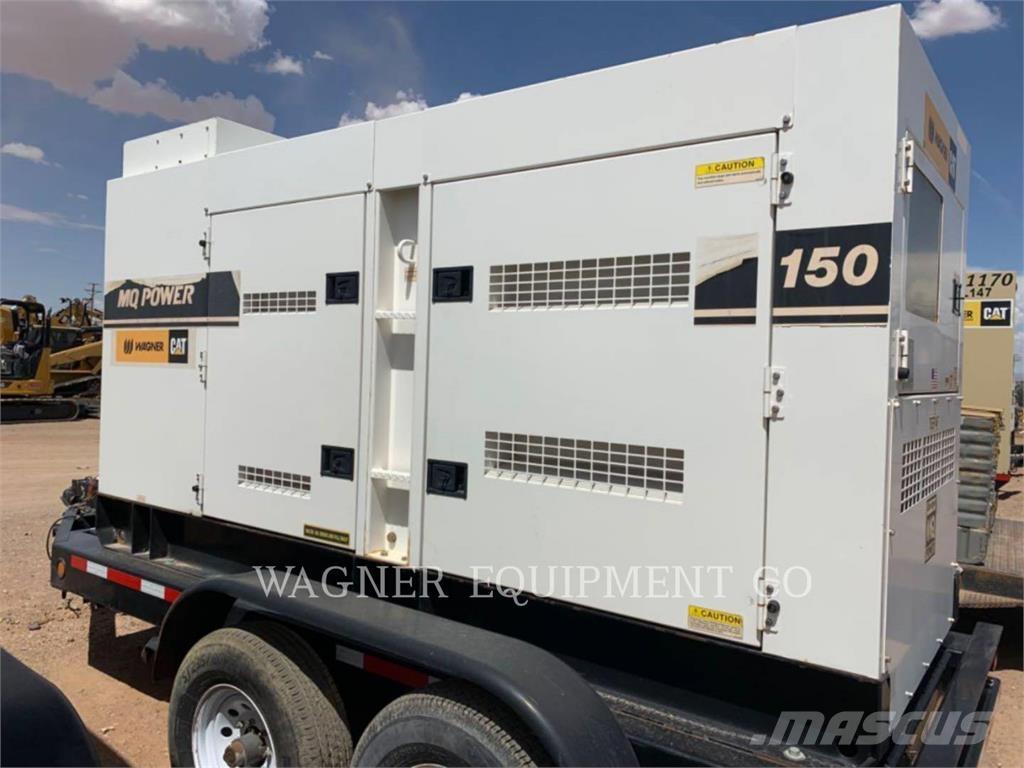 MultiQuip DCA150 Outros Geradores