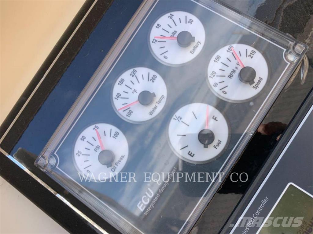 MultiQuip DCA150SSIU4F Outros Geradores