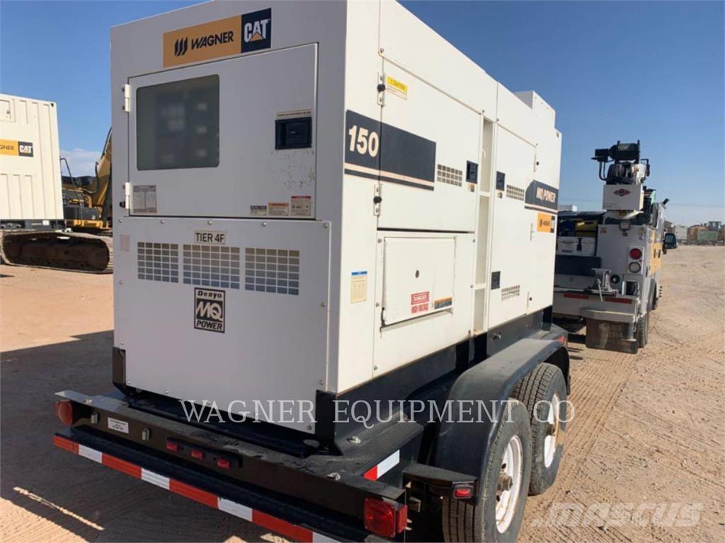 MultiQuip DCA150SSIU4F Outros Geradores
