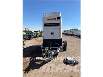 MultiQuip DCA150SSJ Outros Geradores