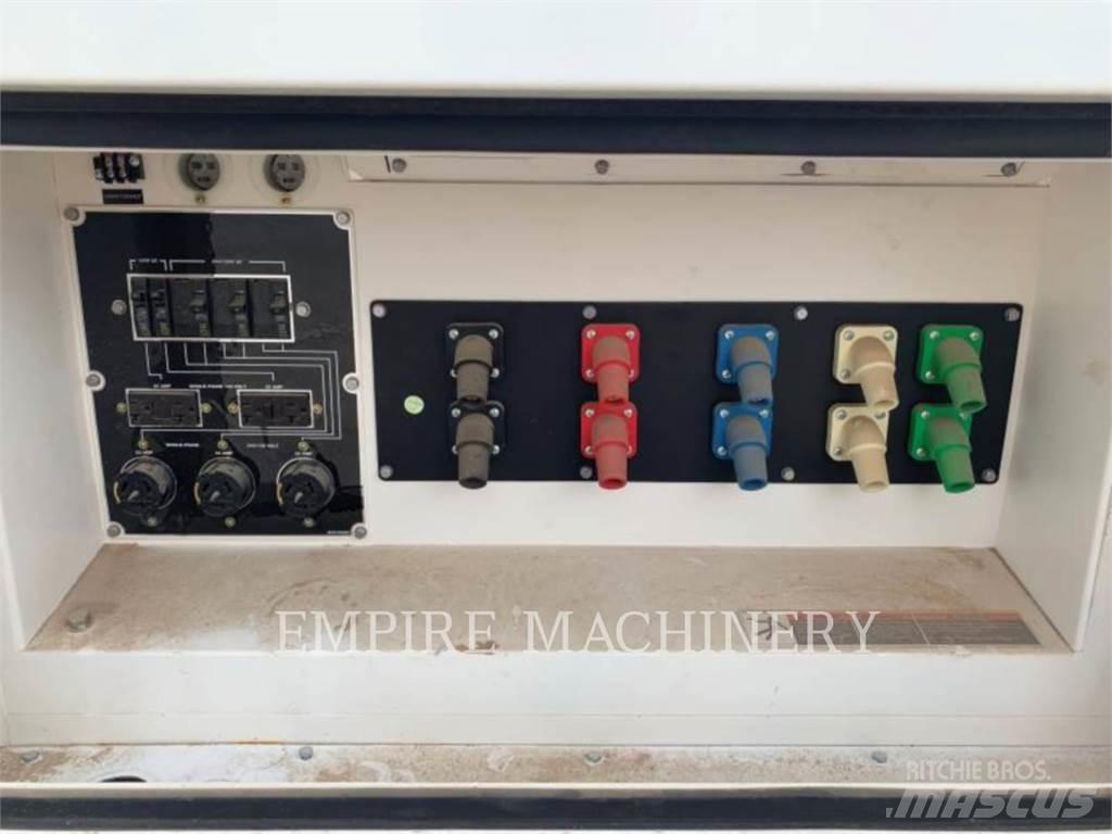 MultiQuip DCA180 Geradores Diesel