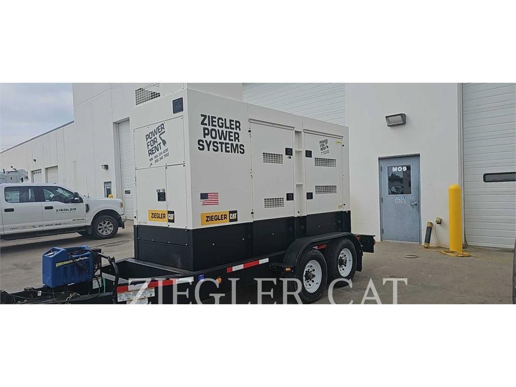 MultiQuip DCA180 Outros Geradores
