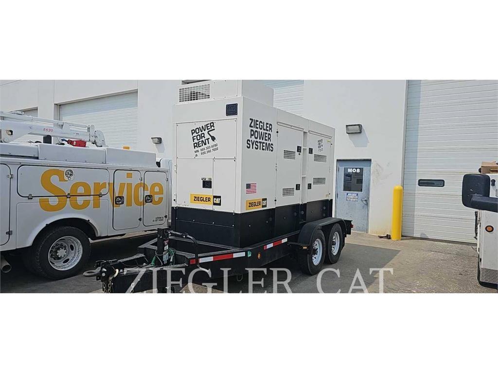 MultiQuip DCA180 Outros Geradores