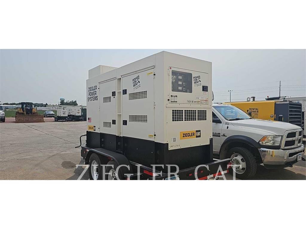 MultiQuip DCA180 Outros Geradores
