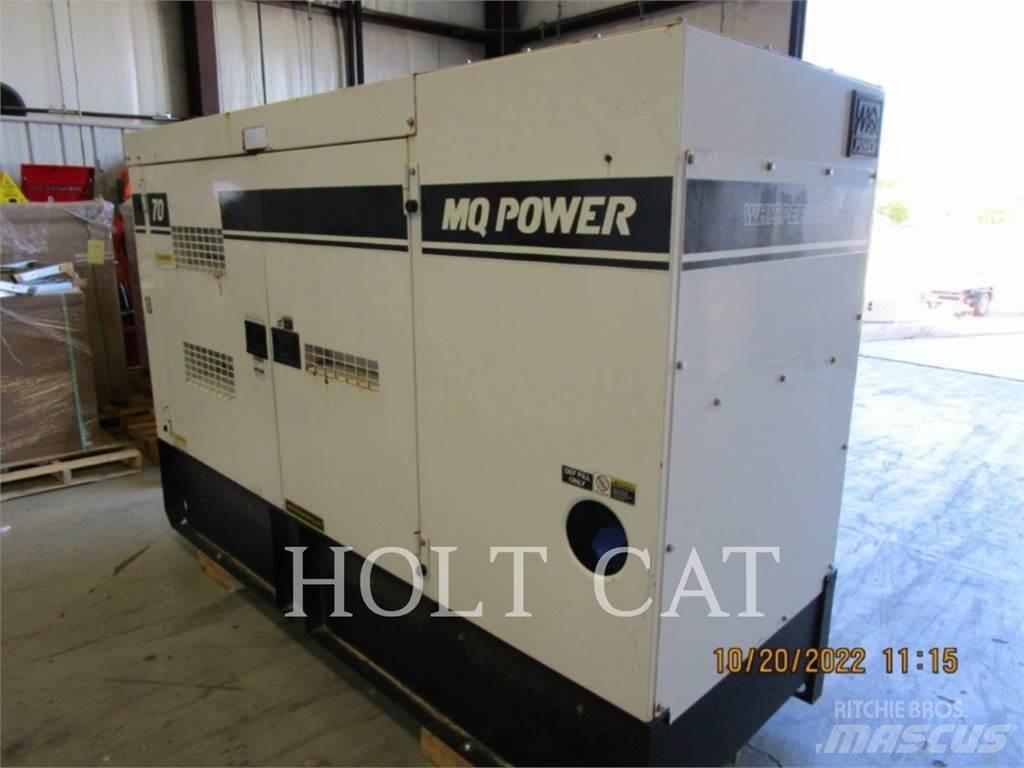 MultiQuip DCA70SSIU4F Geradores Diesel