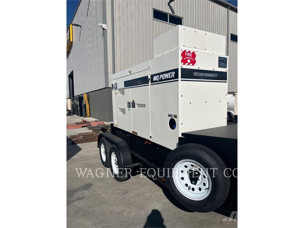 MultiQuip DCA70SSIU4F Outros Geradores
