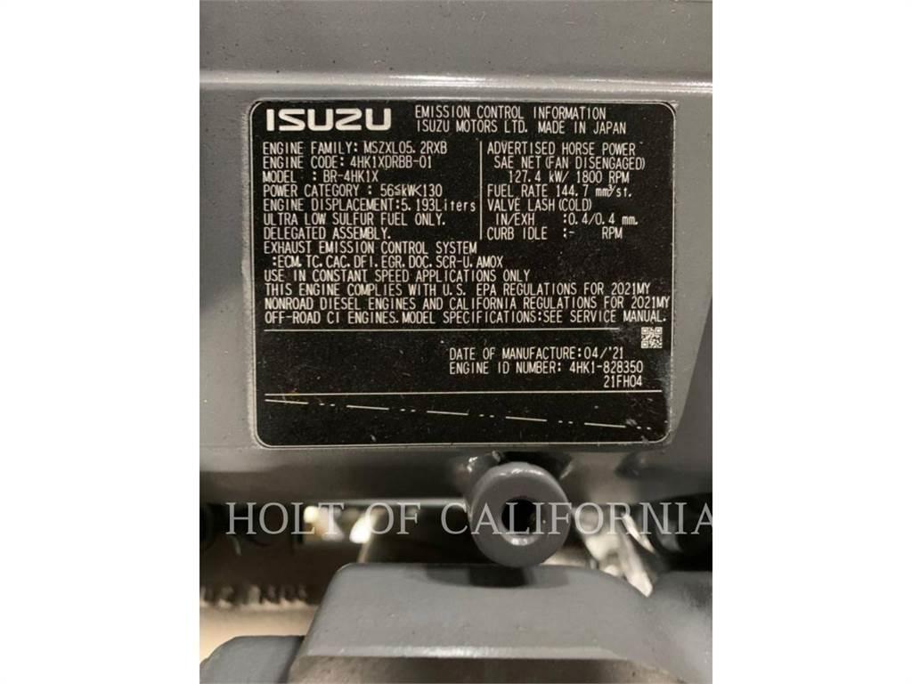 MultiQuip GENSET 125 Outros Geradores