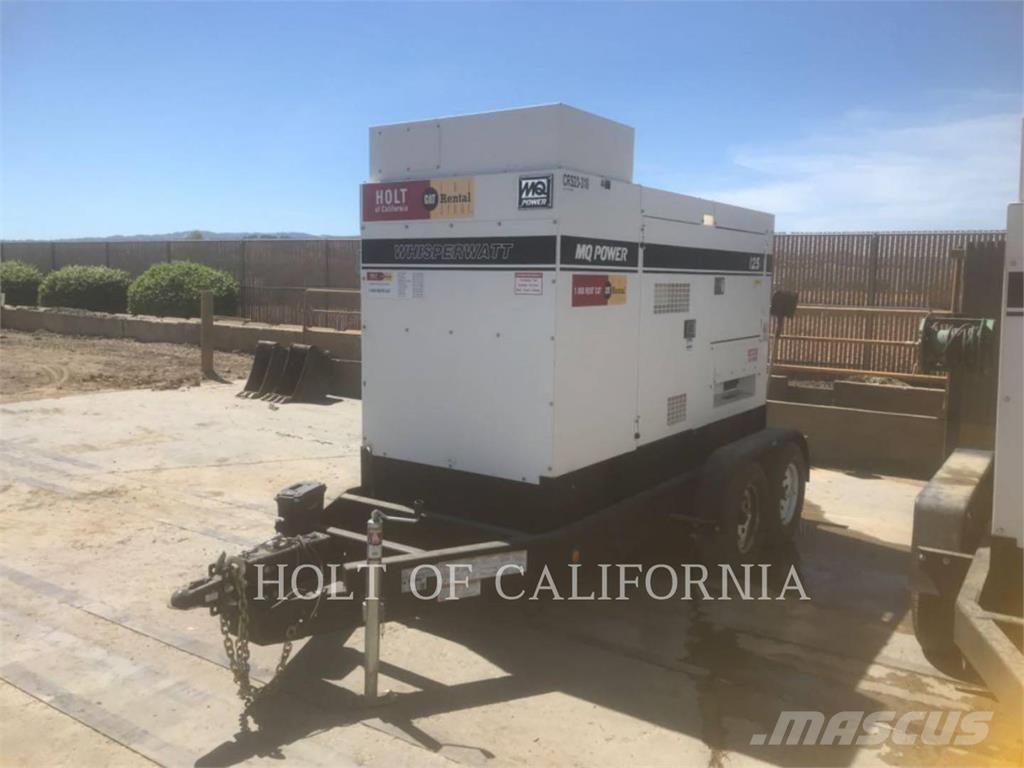 MultiQuip GENSET 125 Outros Geradores