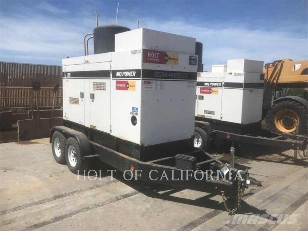 MultiQuip GENSET 125 Outros Geradores