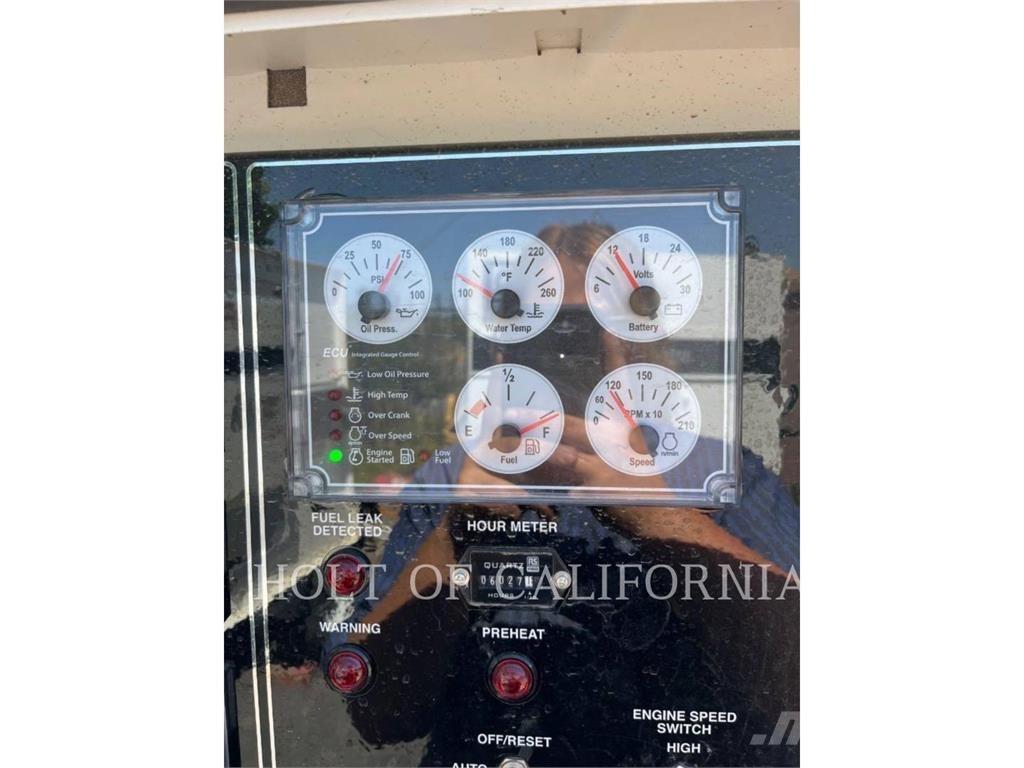 MultiQuip GENSET 25 Outros Geradores