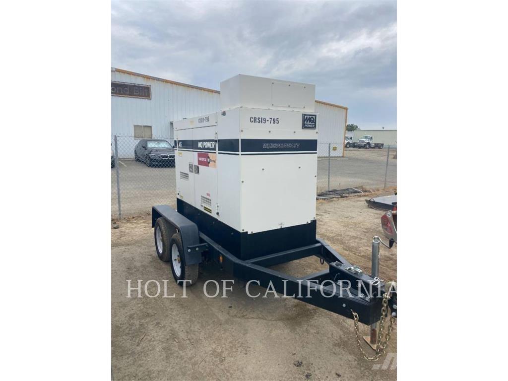 MultiQuip GENSET 45 Outros Geradores