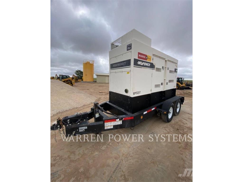 MultiQuip MQ180 T4F Outros Geradores