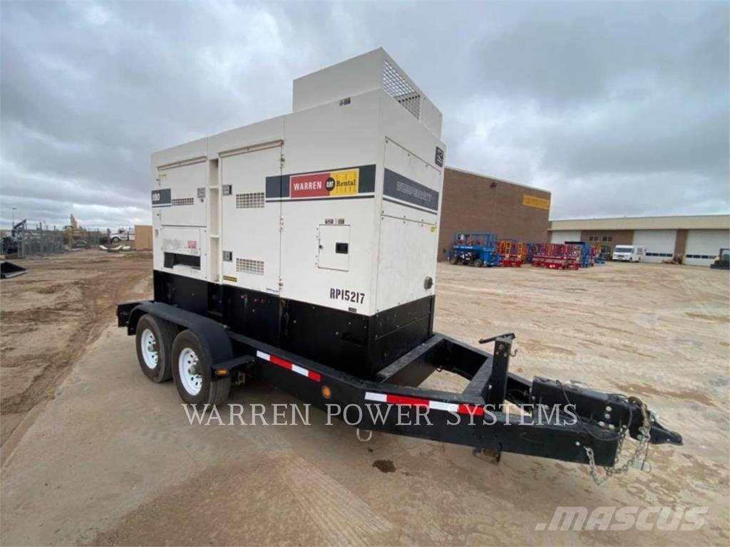 MultiQuip MQ180 T4F Outros Geradores