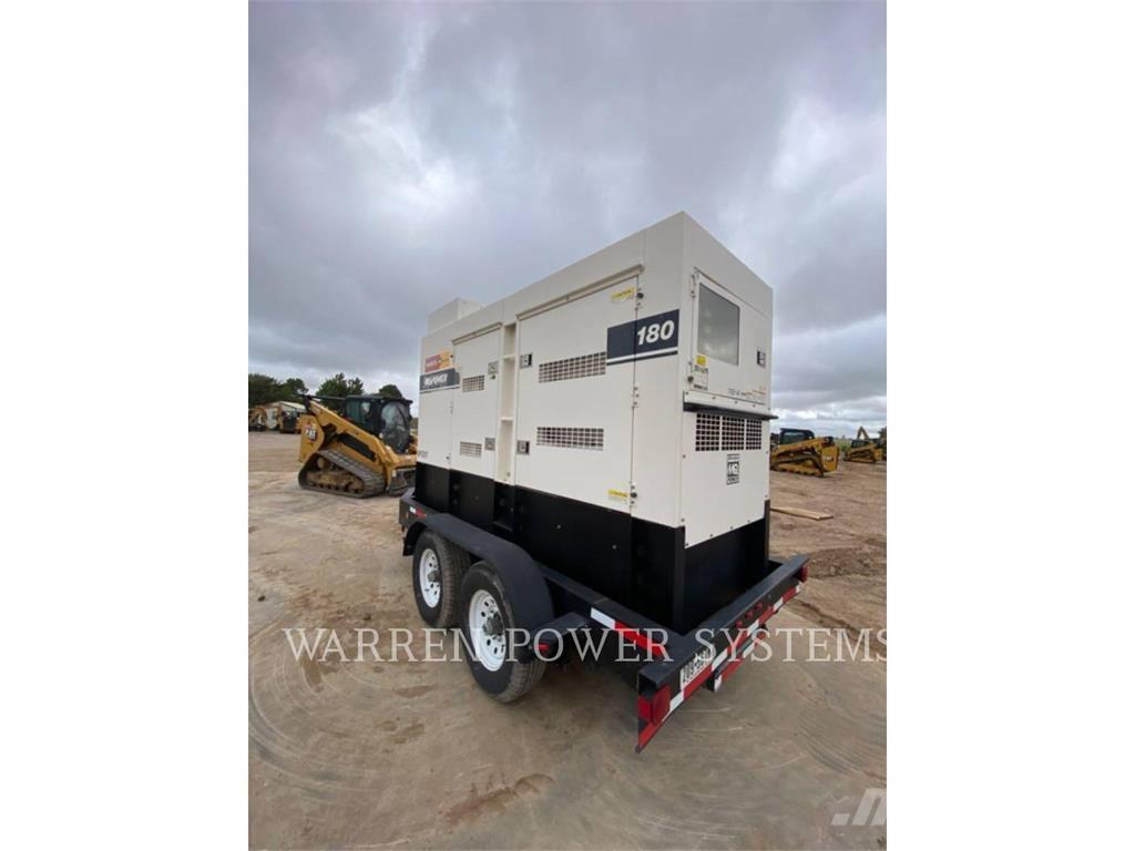 MultiQuip MQ180 T4F Outros Geradores