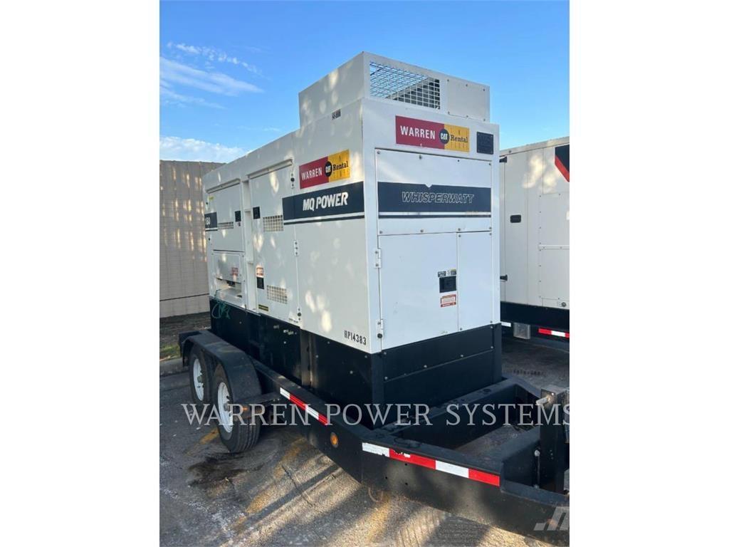 MultiQuip MQ180 T4F Outros Geradores