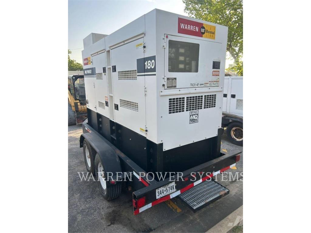 MultiQuip MQ180 T4F Outros Geradores