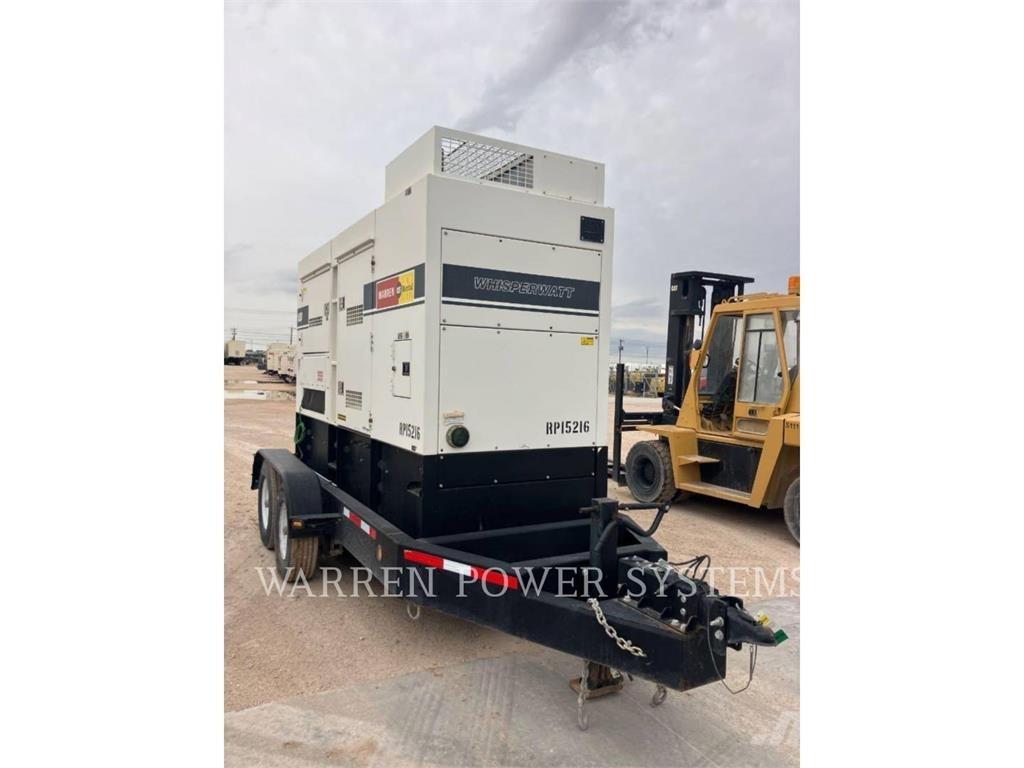 MultiQuip MQ180 T4F Outros Geradores