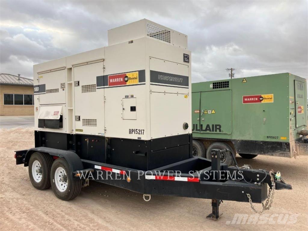 MultiQuip MQ180 T4F Outros Geradores
