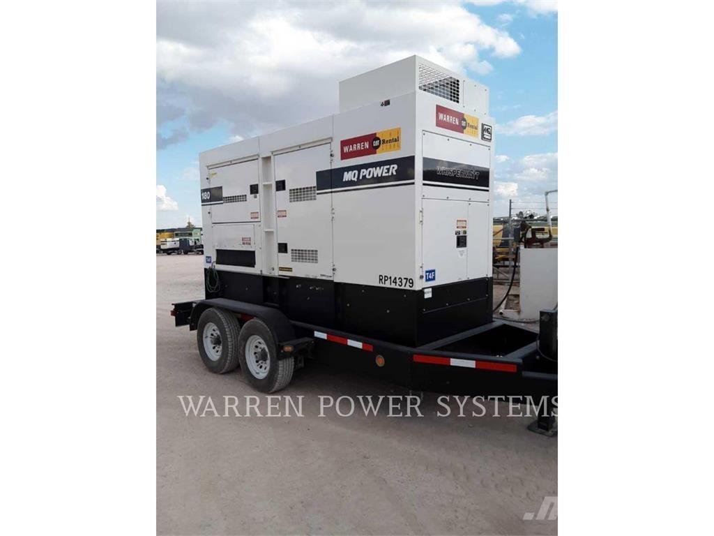 MultiQuip MQ180 T4F Outros Geradores