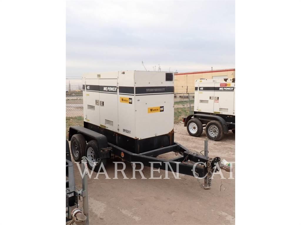MultiQuip MQ45 Pás carregadoras de rodas