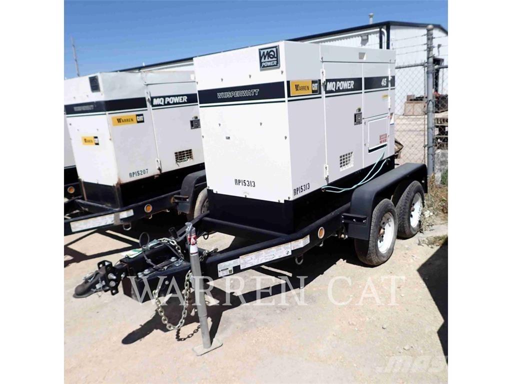 MultiQuip MQ45 Outros Geradores