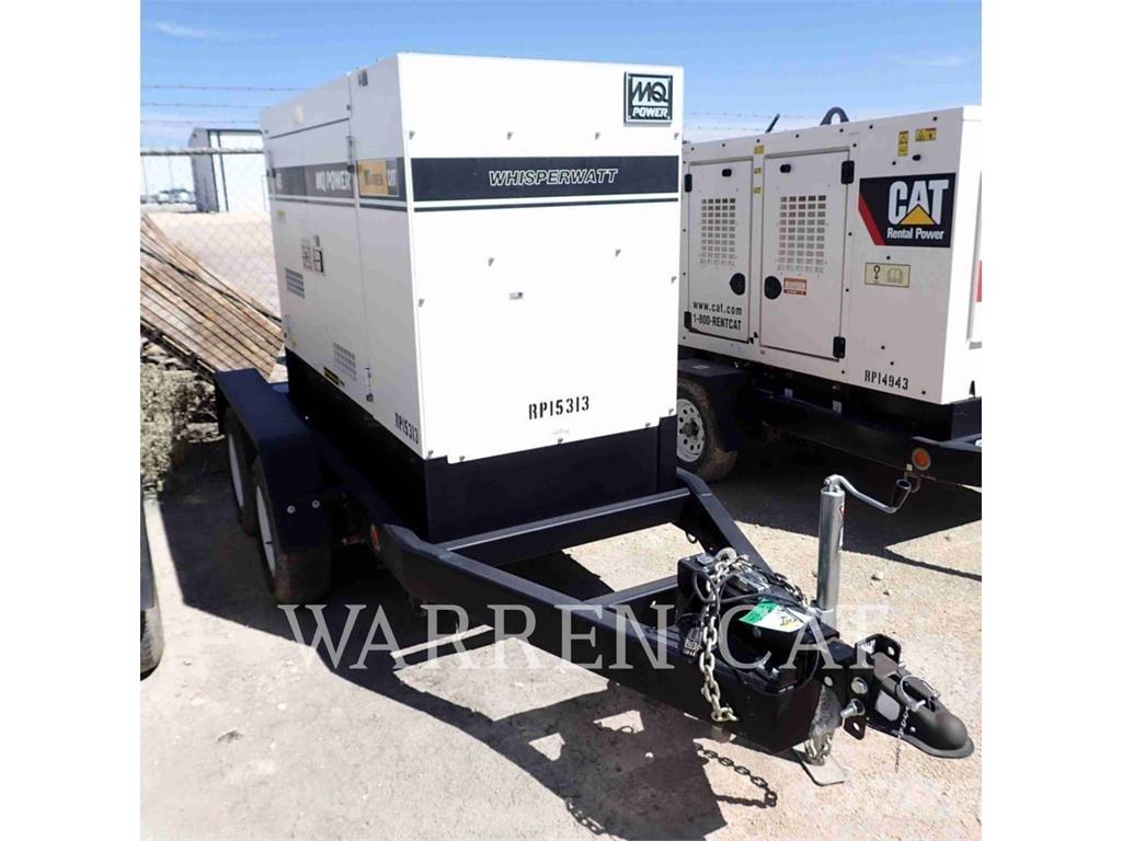 MultiQuip MQ45 Outros Geradores