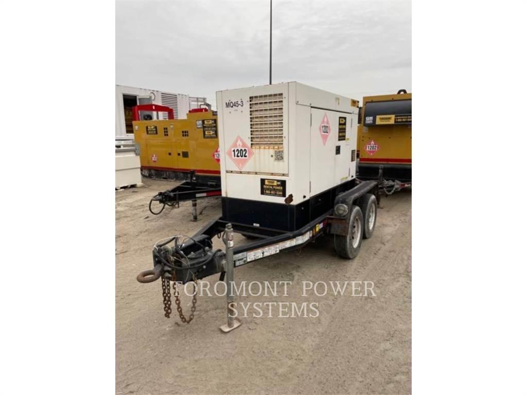 MultiQuip MQ45 - 208/480 Outros Geradores