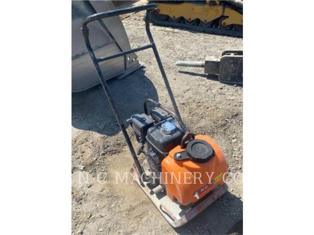 MultiQuip MVC82VHW Pavimentadoras de asfalto