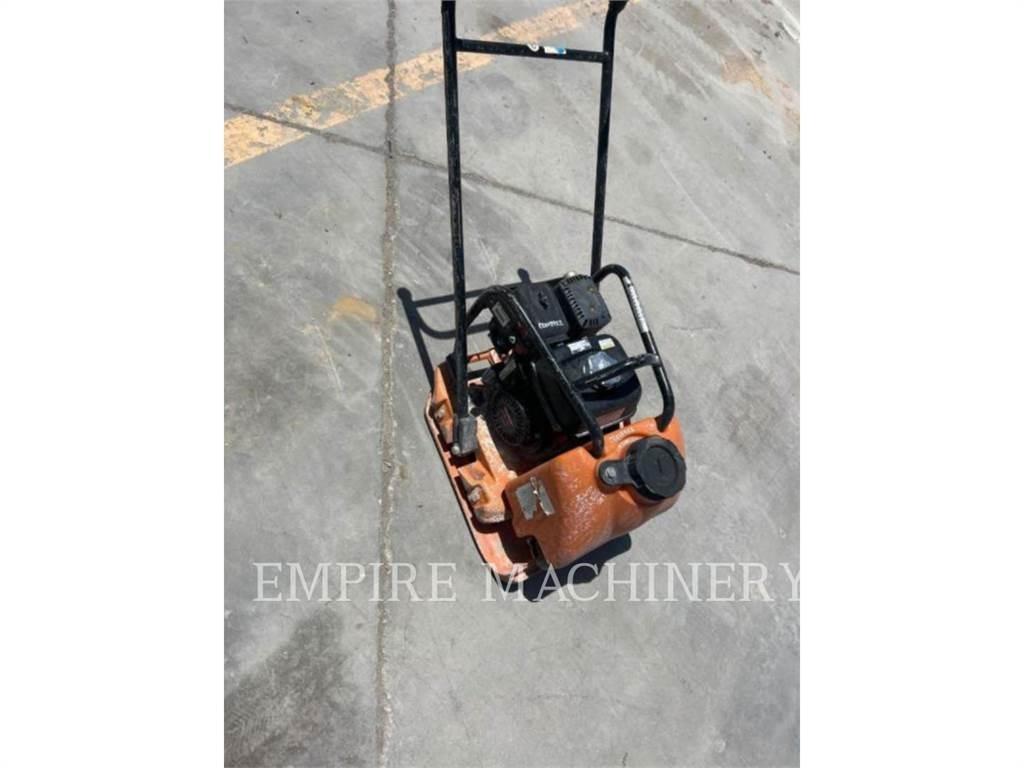MultiQuip MVC88VTHW Pás carregadoras de rodas