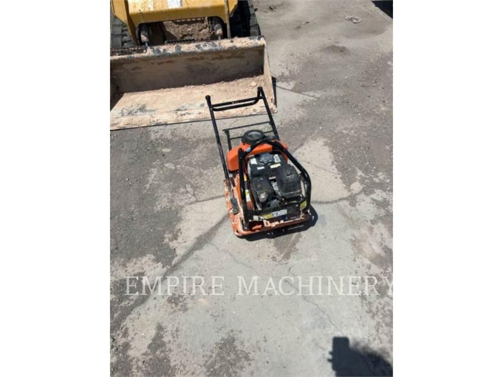 MultiQuip MVC88VTHW Pás carregadoras de rodas