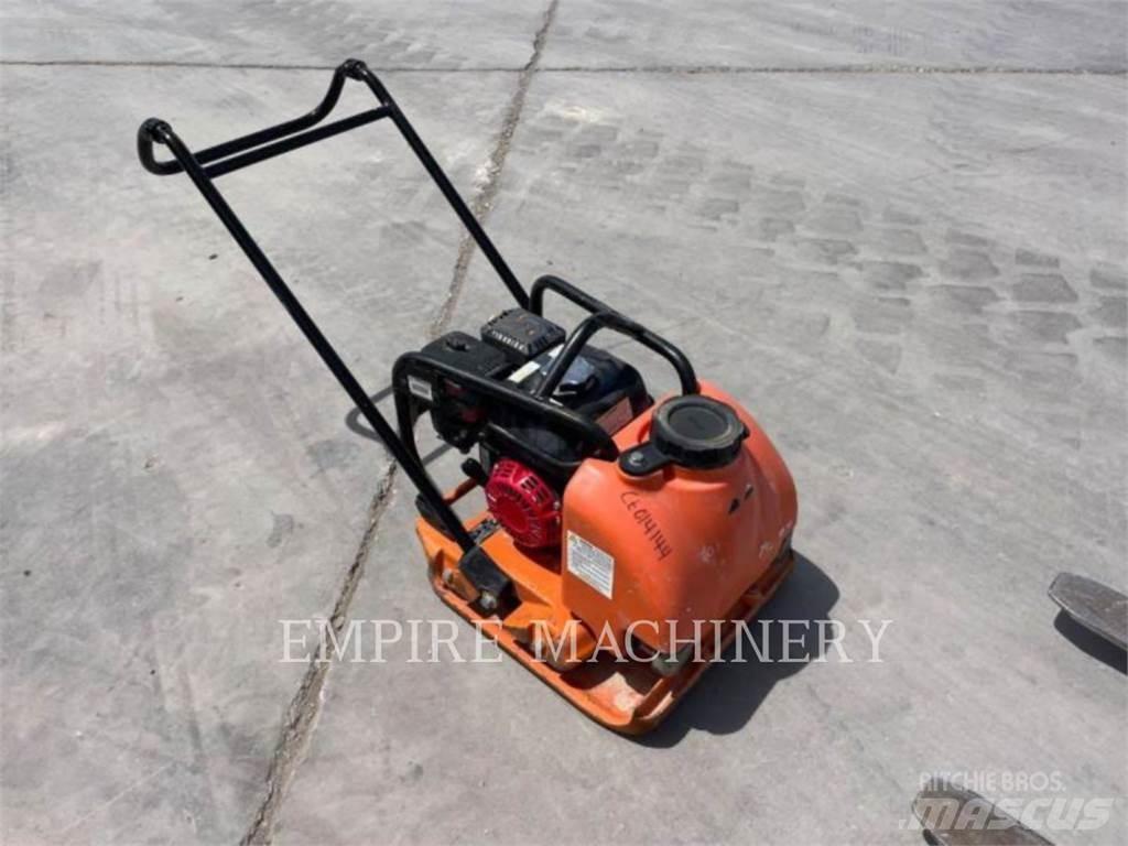 MultiQuip MVC88VTHW Pás carregadoras de rodas