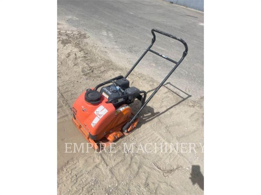 MultiQuip MVC88VTHW Pás carregadoras de rodas