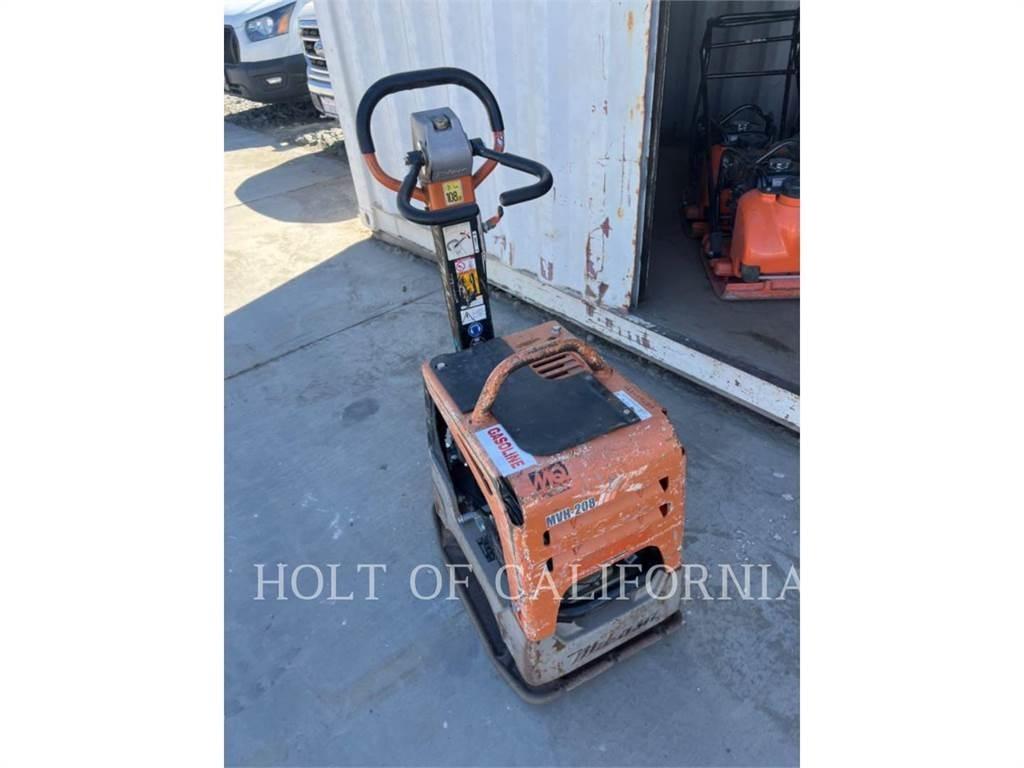 MultiQuip PLATE REV Compactadores para terra