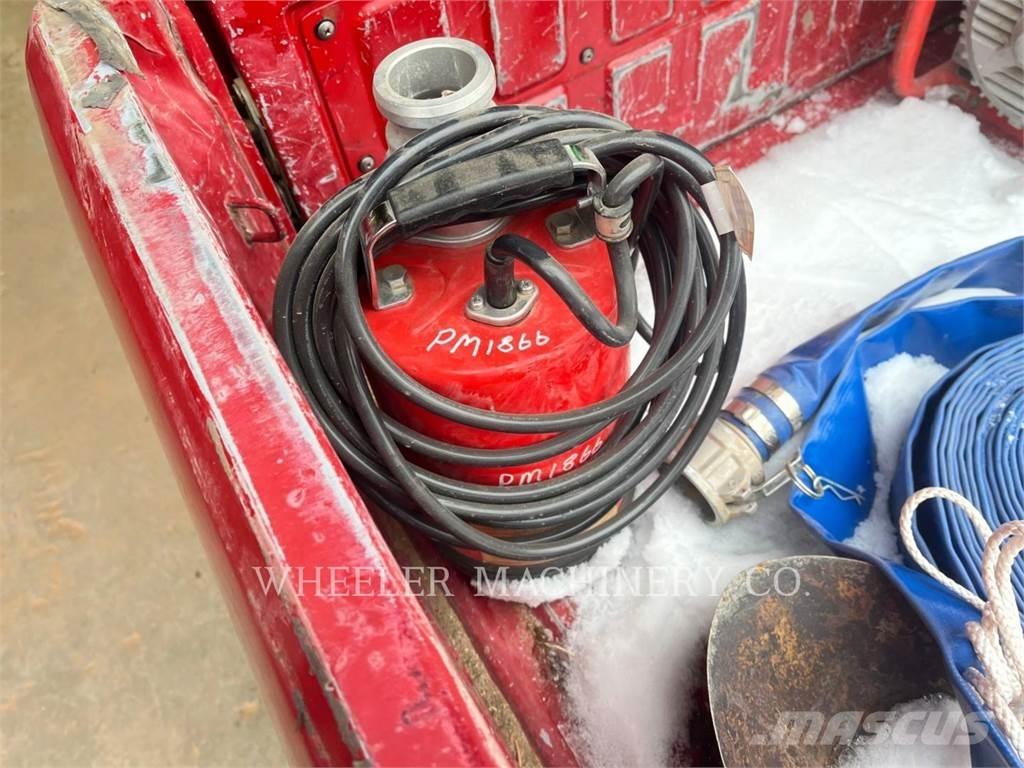 MultiQuip PM 2 SUB Bombas de água